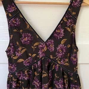 American Eagle Babydoll Tank